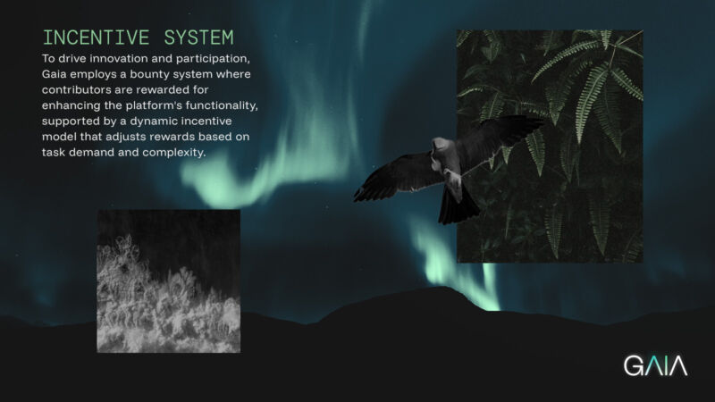 Image for the Tweet beginning: GAIA |🆕| Scoring System and