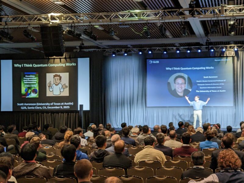 Image for the Tweet beginning: Our favorite session yesterday was