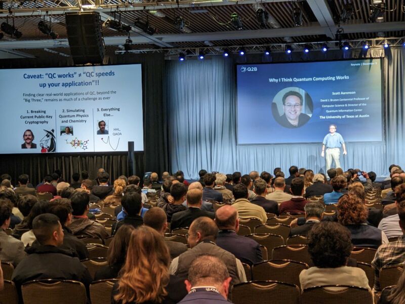 Image for the Tweet beginning: Our favorite session yesterday was