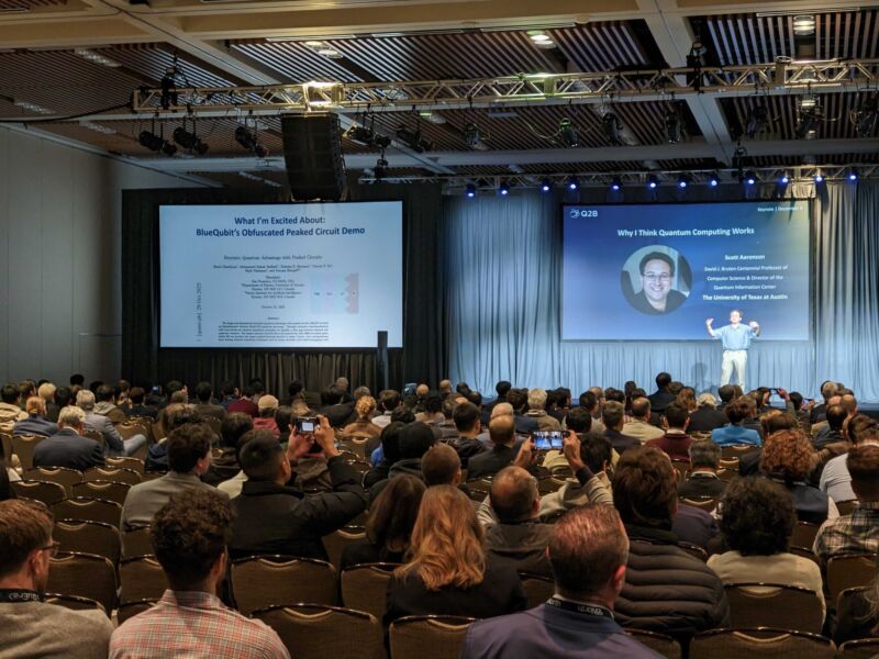 Image for the Tweet beginning: Our favorite session yesterday was